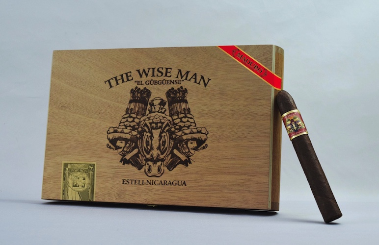 Foundation Cigar Company to Launch The Wise Man (El Güegüense) Maduro